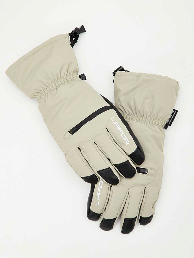 Перчатки Lafor Светло-оливковый, 7670186