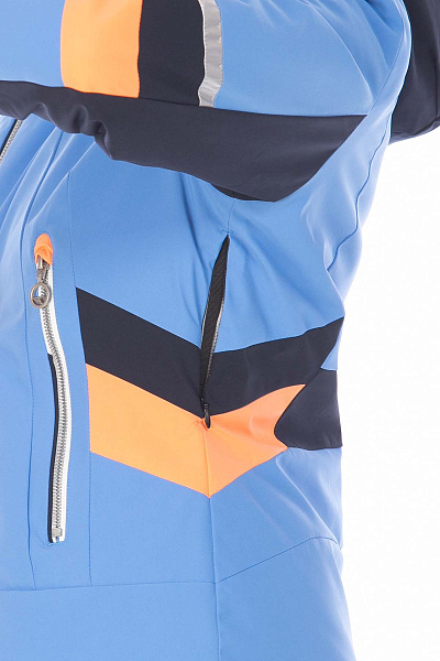 Куртка Tisentele Голубой, 847644