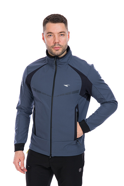 Куртка WHS Синий, 8783279