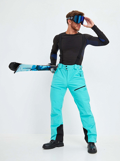 Штаны WHS Голубой, 8783508