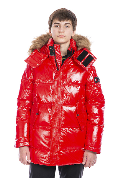 Детский зимний Костюм WHS Красный, 8783285K1