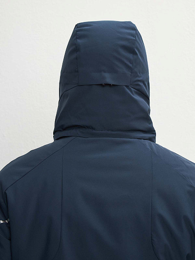 Куртка WHS Серо-синий, 8783526