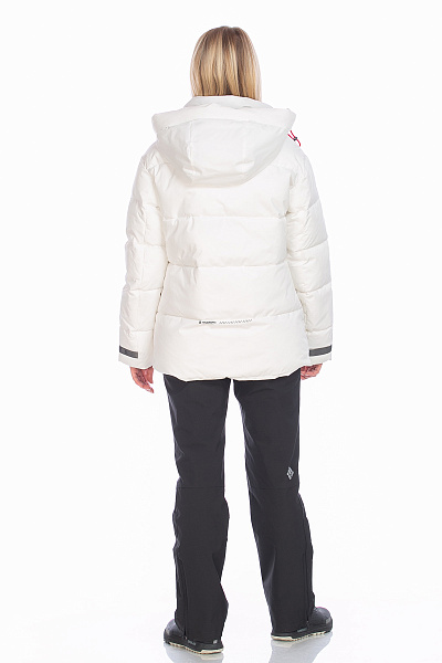 Куртка WHS Белый, 8783394