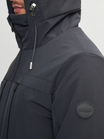 Куртка Tisentele Темно-серый, 847658