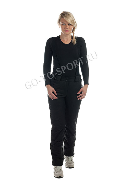 Женский горнолыжный Костюм High Experience Красный, 698034K1