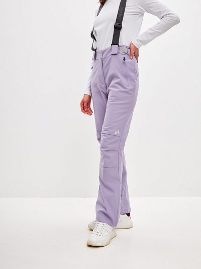 Штаны WHS Сиреневый, 8783507
