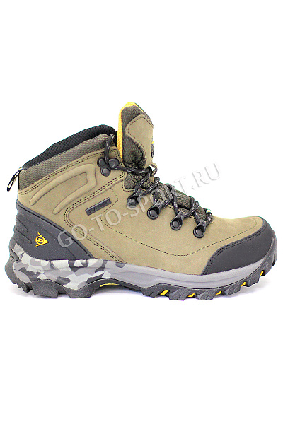 Кроссовки Dunlop  Коричневый, 68781