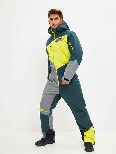 Комбинезон WHS Лимонный, 8783490