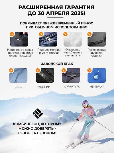 Комбинезон Forcelab Голубой, 7066214