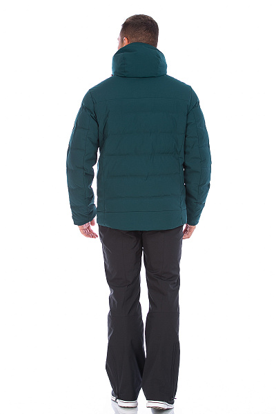 Мужской зимний Костюм WHS Зеленый, 8783387K1