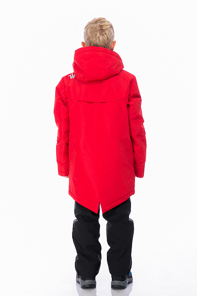 Детский зимний Костюм WHS Красный, 8783185K1