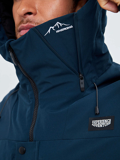 Комбинезон WHS Серо-синий, 8783489