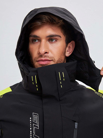 Куртка WHS Черный, 8783479