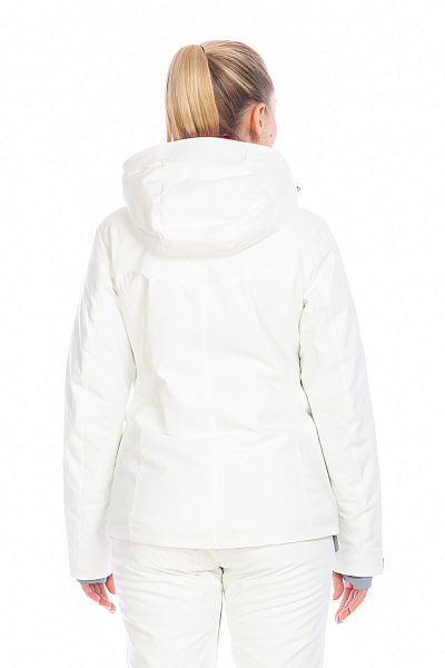 Женский горнолыжный Костюм WHS Белый, 8783397K1