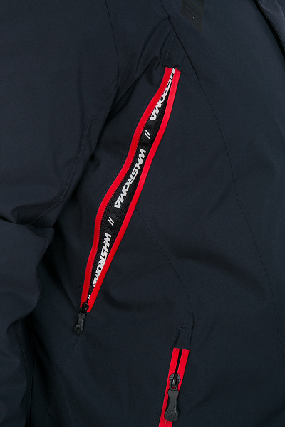 Мужская горнолыжная Куртка WHS Темно-синий, 8783215