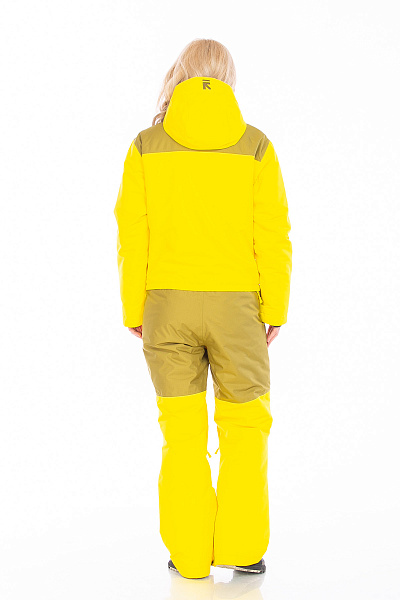 Комбинезон Running River Желтый, 8278150