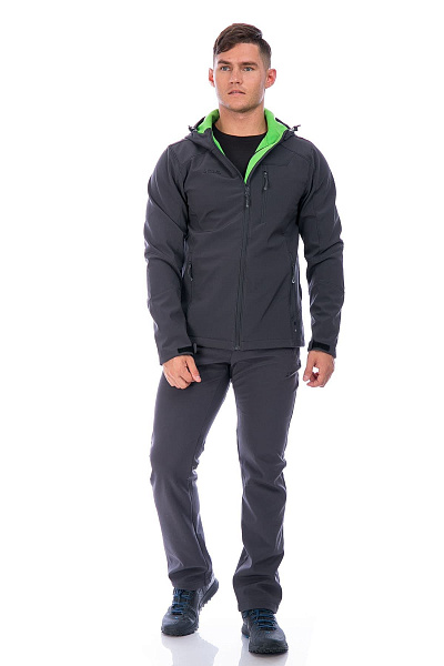 Костюм High Experience Серый, 6980257K1