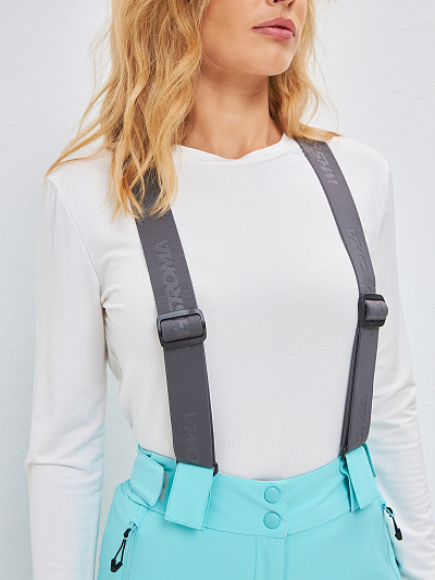 Штаны WHS Мятный, 8783507