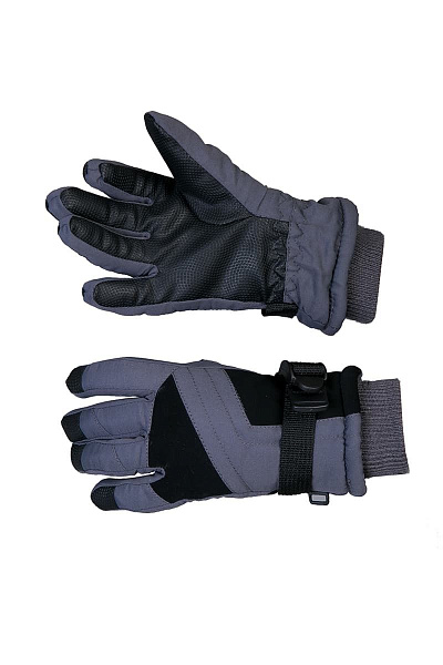 Перчатки Luckly Loong Серый, 76711