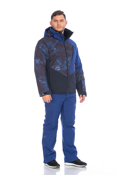 Куртка WHS Синий, 8783390