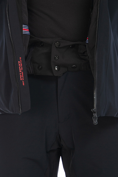 Мужская горнолыжная Куртка WHS Темно-синий, 8783332