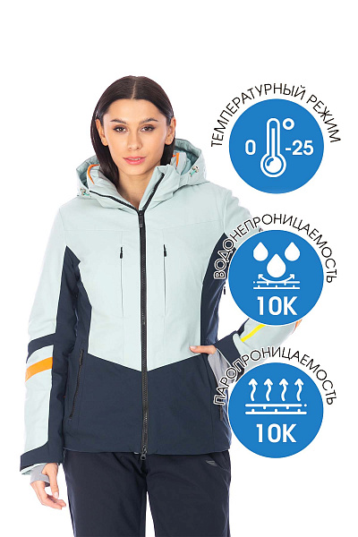 Куртка WHS Мятный, 8783462