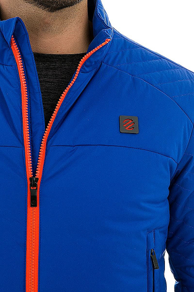 Куртка WHS Синий, 8783124