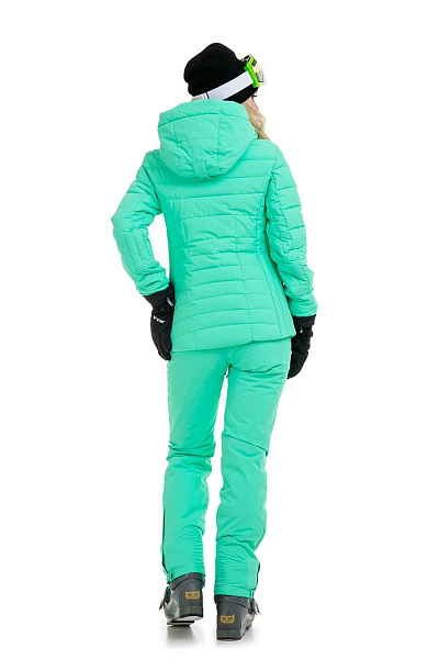 Женский горнолыжный Костюм High Experience Мятный, 6980159K1