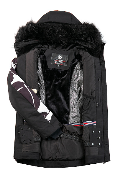 Куртка Forcelab Черный, 706624