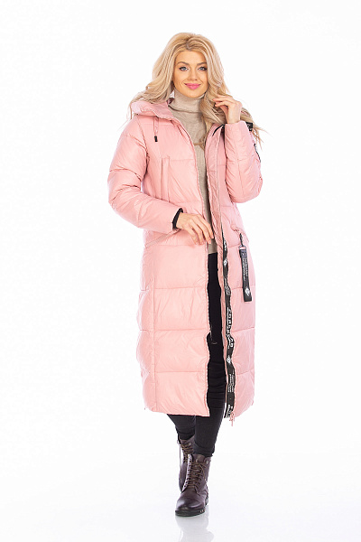 Пуховик Forcelab Розовый, 706615