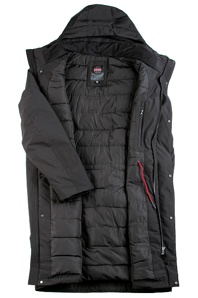 Мужской зимний Костюм Lafor Черный, 767067K1