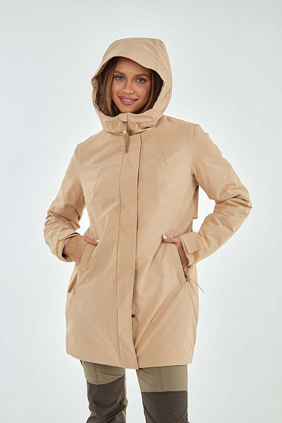 Парка Forcelab Бежевый, 7066181