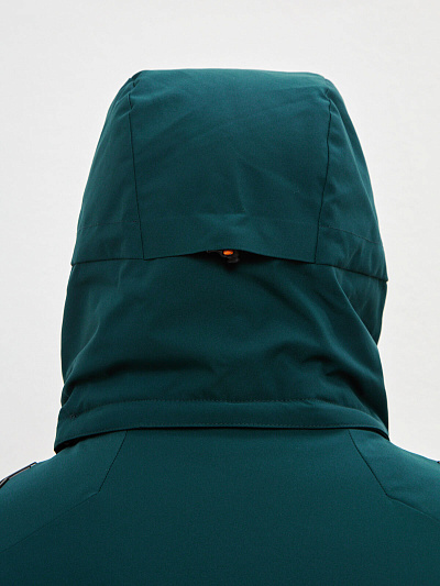 Куртка WHS Темно-зеленый, 8783483