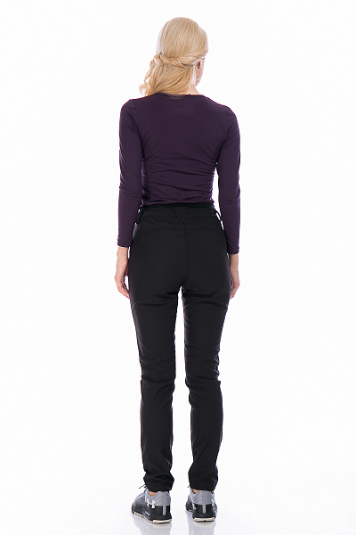 Штаны WHS Черный, 8783218