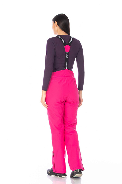 Штаны Tisentele Малиновый, 847642