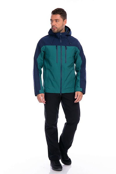 Ветровка Running River Синий, 827853