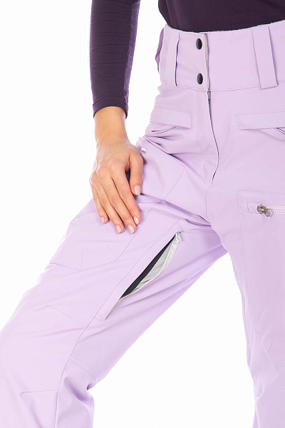 Штаны WHS Сиреневый, 8783474