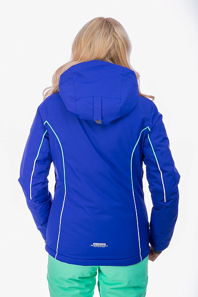 Женский горнолыжный Костюм High Experience Синий, 6980249K1