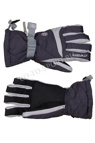 Перчатки Head Серый, 72657