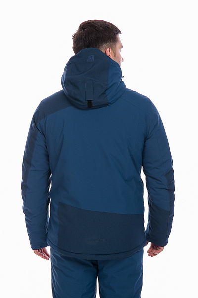 Мужская горнолыжная Куртка High Experience Синий, 6980392