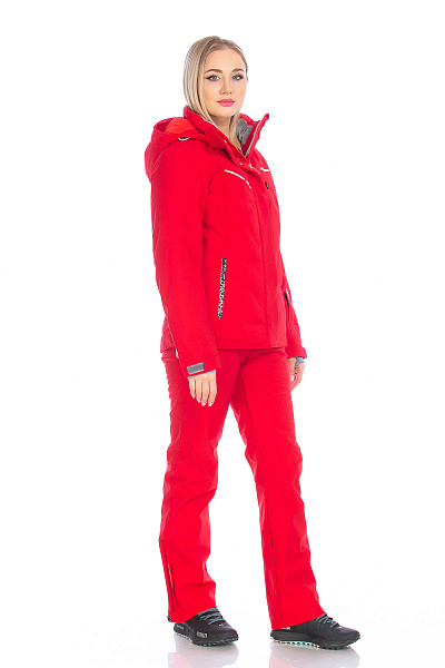 Куртка WHS Красный, 8783402