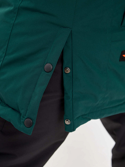 Куртка Tisentele Хаки, 847667