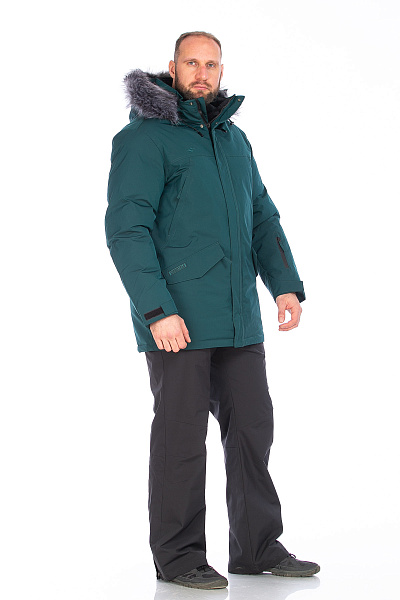 Парка Tisentele Зеленый, 847624