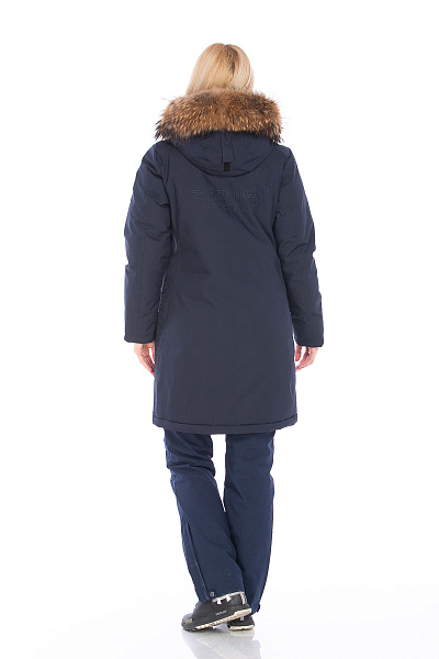 Парка High Experience Темно-синий, 6980422