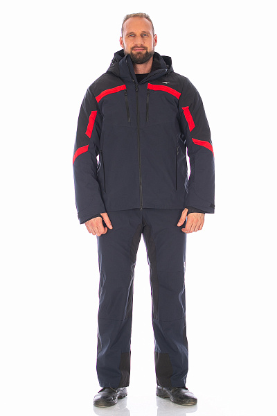 Мужская горнолыжная Куртка WHS Темно-синий, 8783307