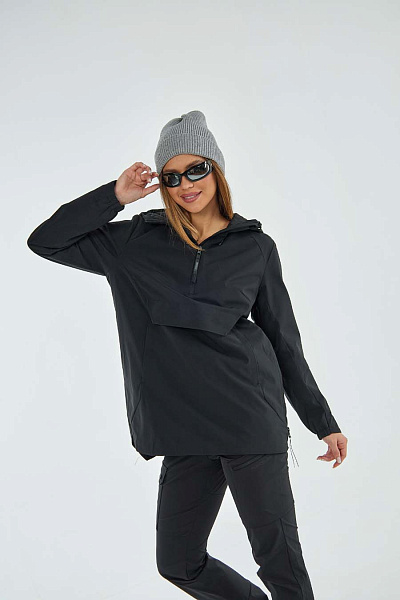 Анорак Forcelab Черный, 7066179