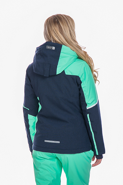 Женская горнолыжная Куртка High Experience Мятный, 6980382
