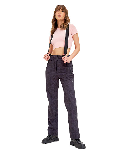 Штаны Winday Черно-белый, 877822