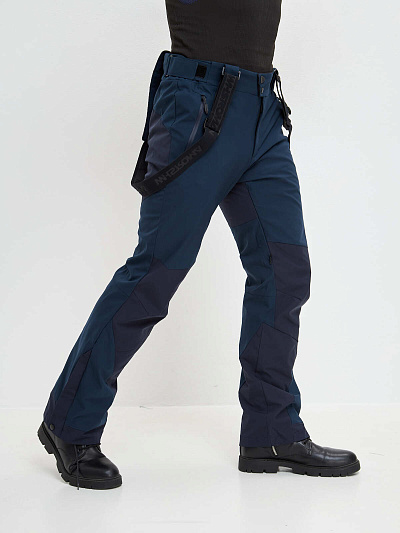 Штаны WHS Серо-синий, 8783488