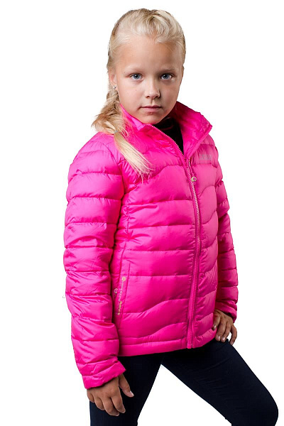 Куртка High Experience Малиновый, 6980169